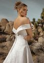 IVOIRE by KITTY CHEN SELMA,V2117 Ball Gown Wedding Dress - thumbnail - 2