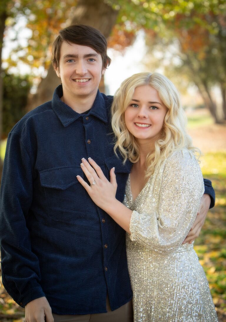 Karly & Christopher Home Page Banner