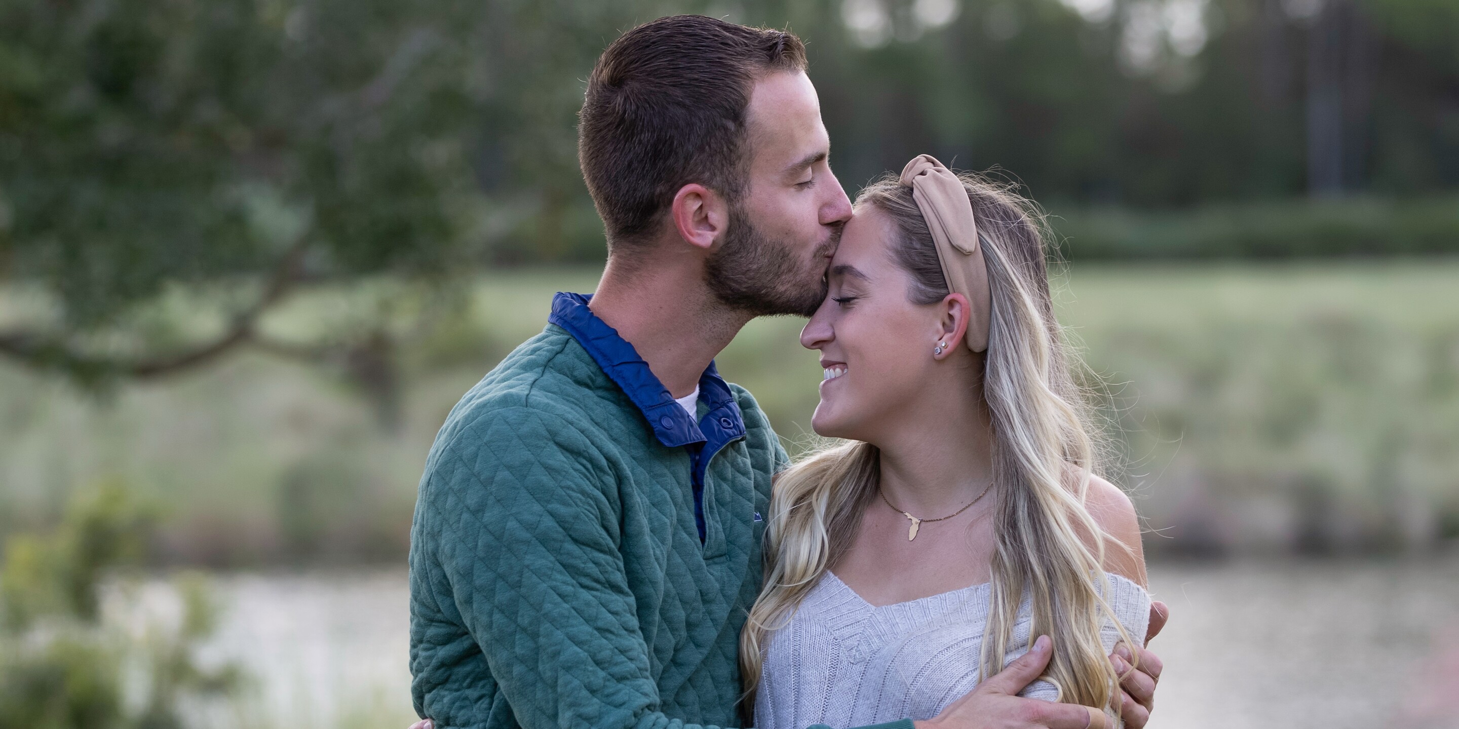 Ashley & Matt Home Page Banner