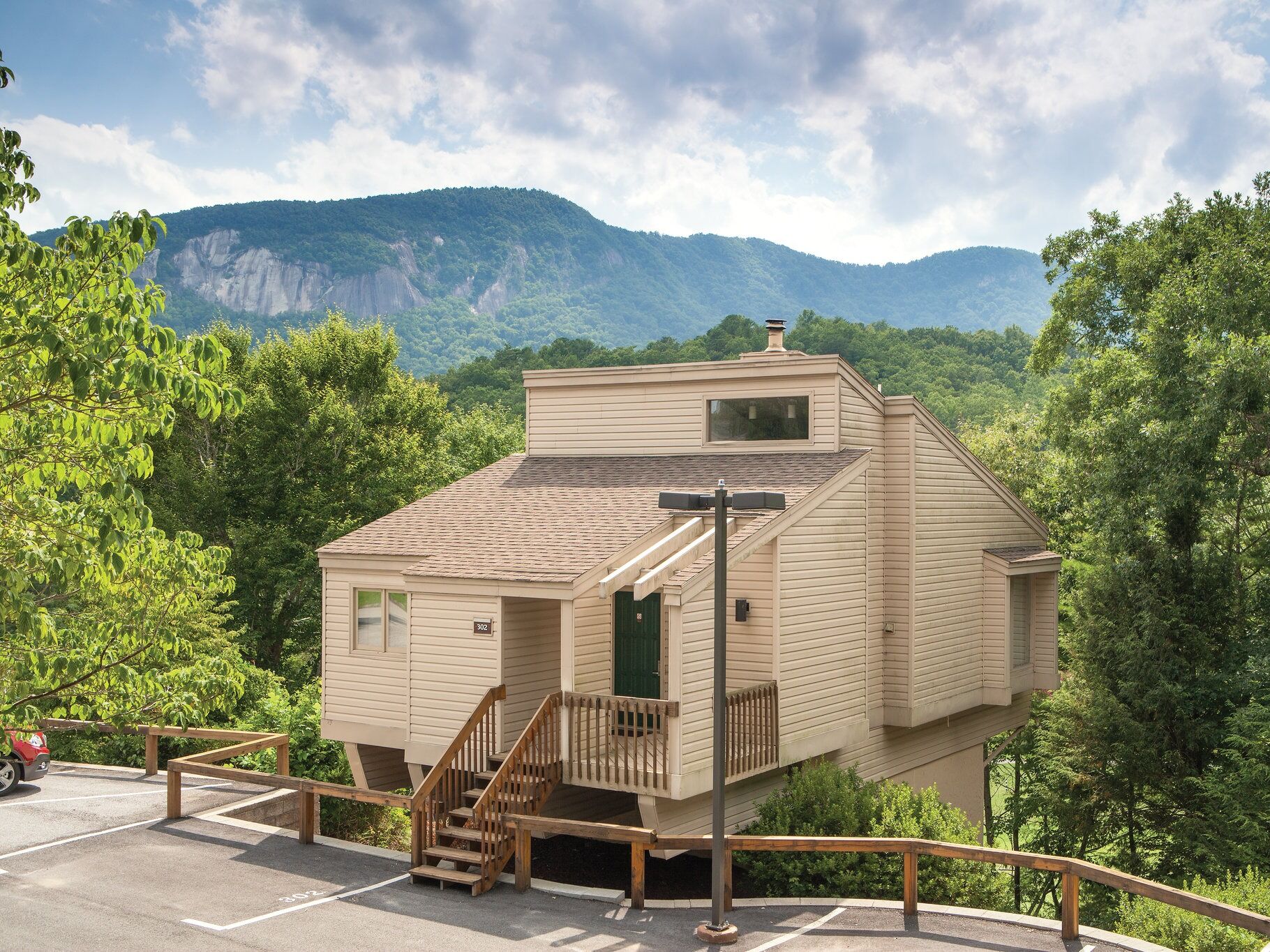 Picture of Club Wyndham Resort at Fairfield Mountains