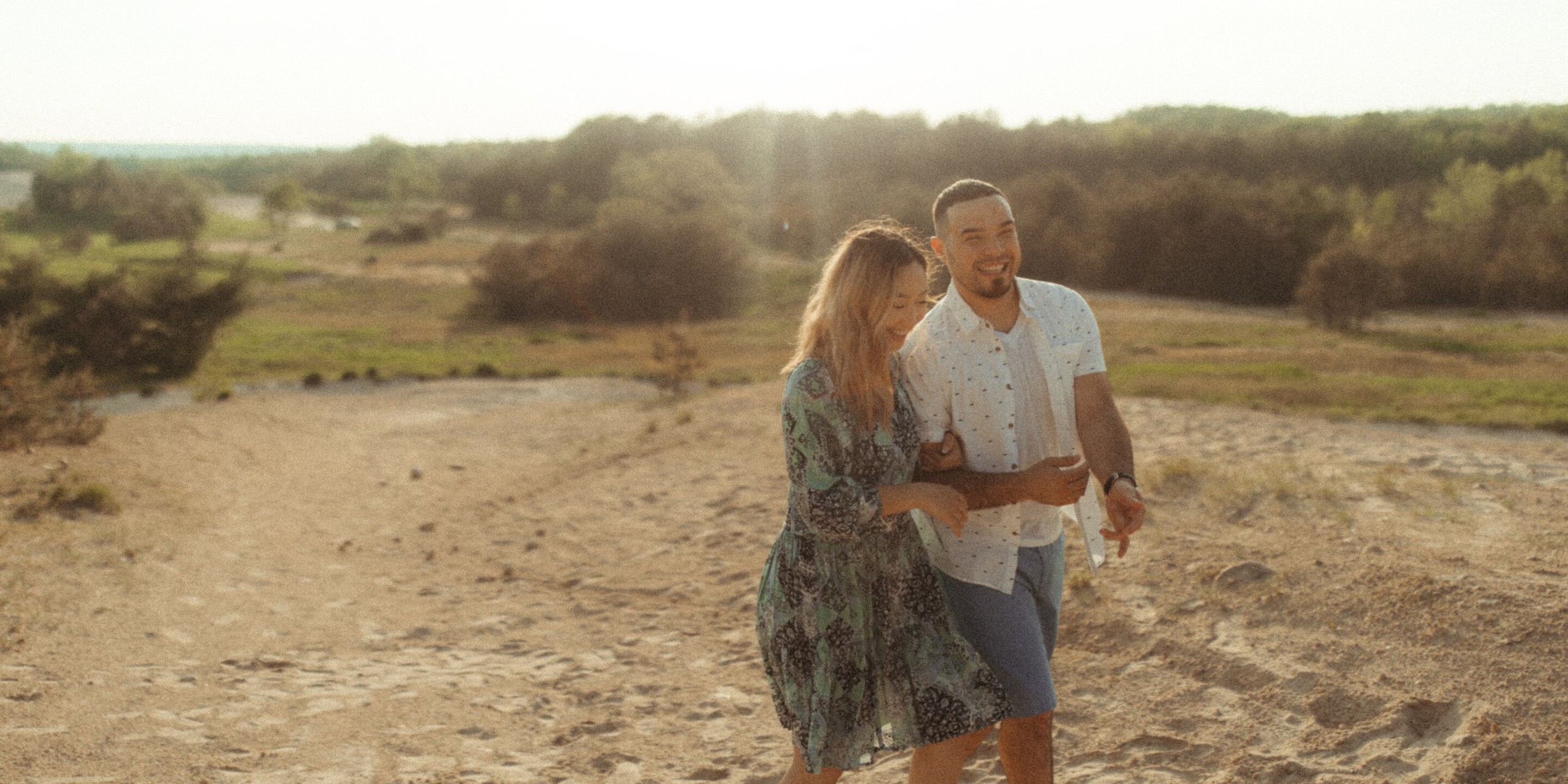 Clarissa & Carlos Home Page Banner