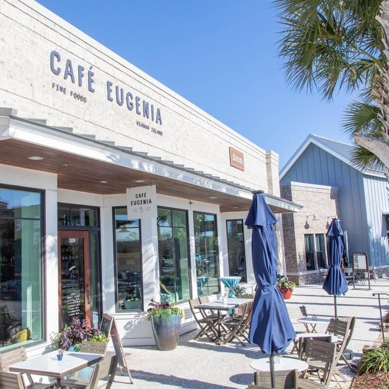 Picture of Café Eugenia - Kiawah Island - Freshfields Village