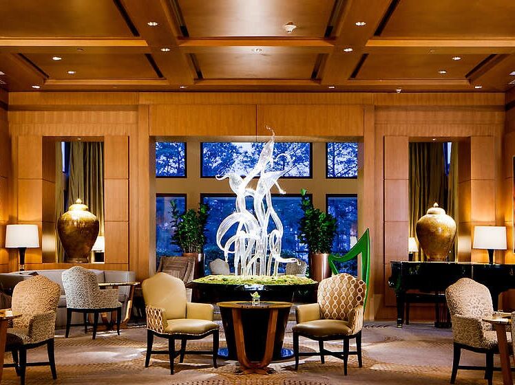 Picture of The Umstead Hotel and Spa