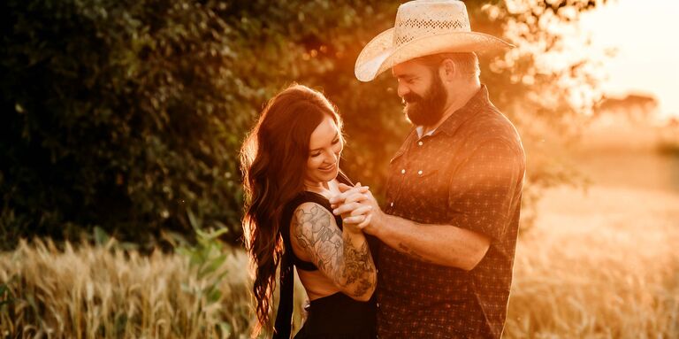 Travis & Makayla Home Page Banner