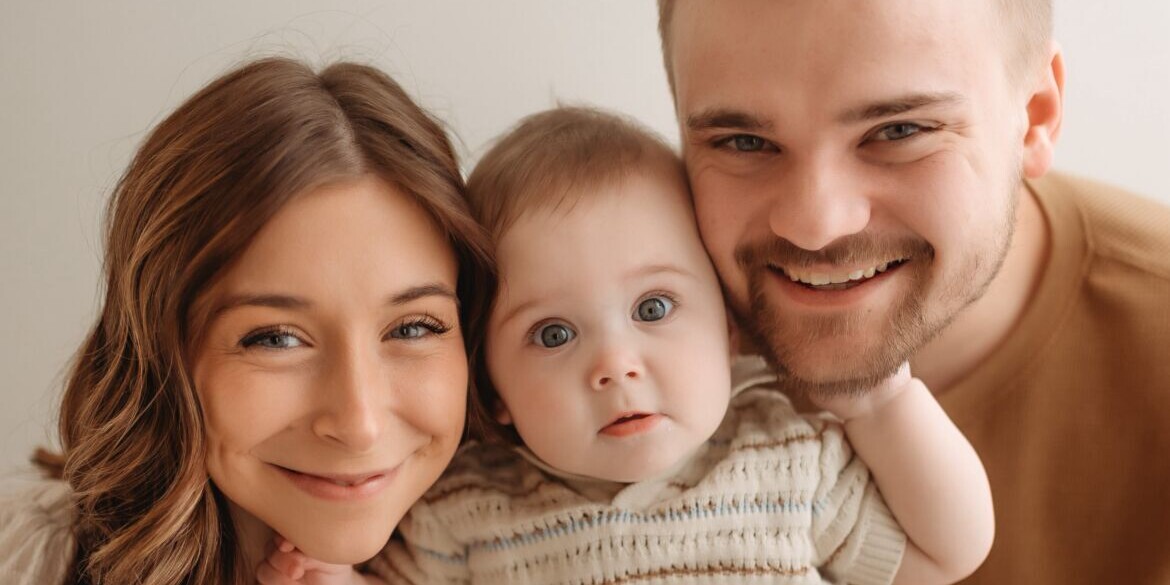 Elli & Riley Home Page Banner