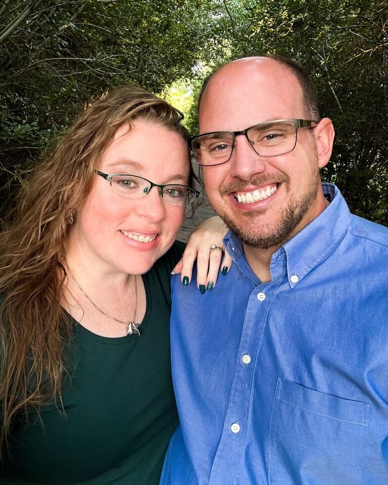 Hayley & Jeremy Home Page Banner