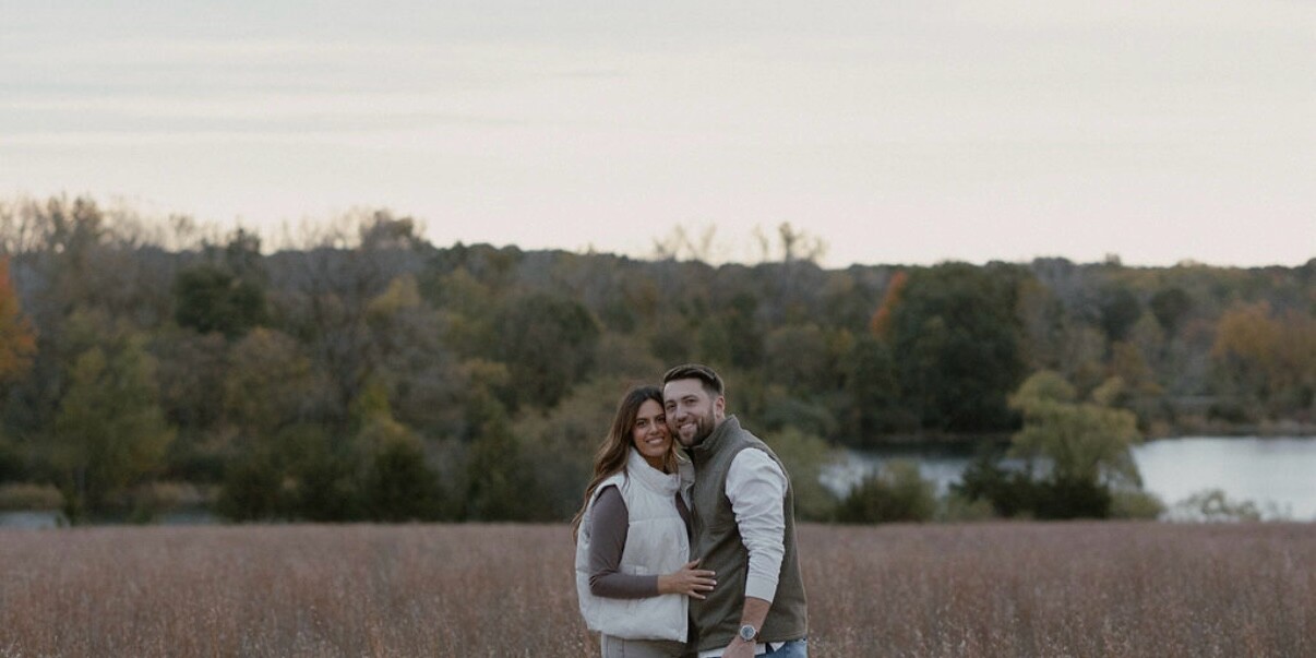 Justin & Maikala Home Page Banner