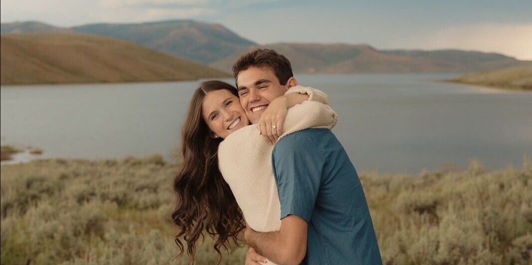 Lindsey & Daniel Home Page Banner