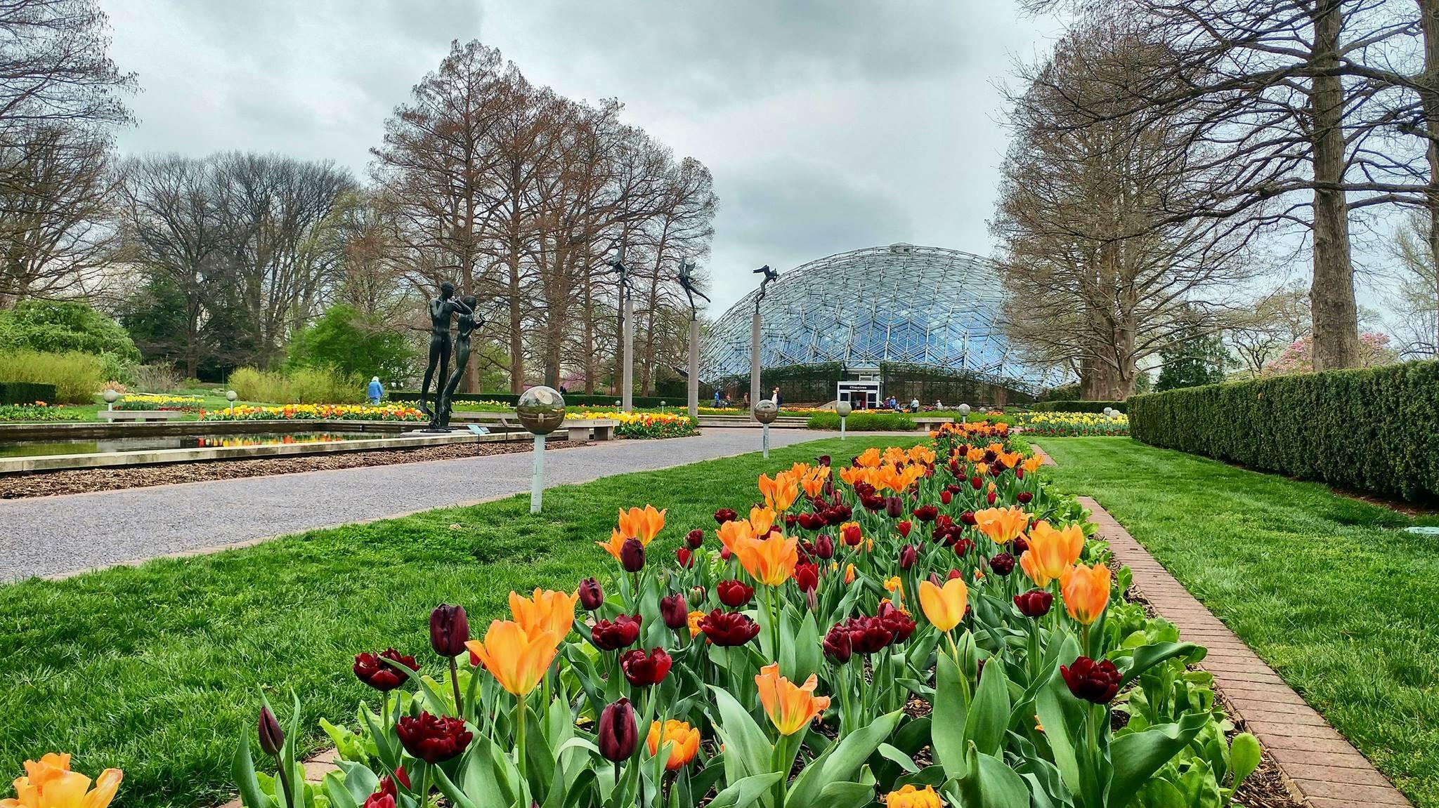 Picture of Missouri Botanical Garden