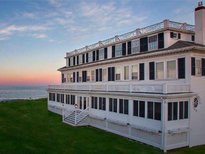 Picture of Ocean House Hotel at Bass Rocks