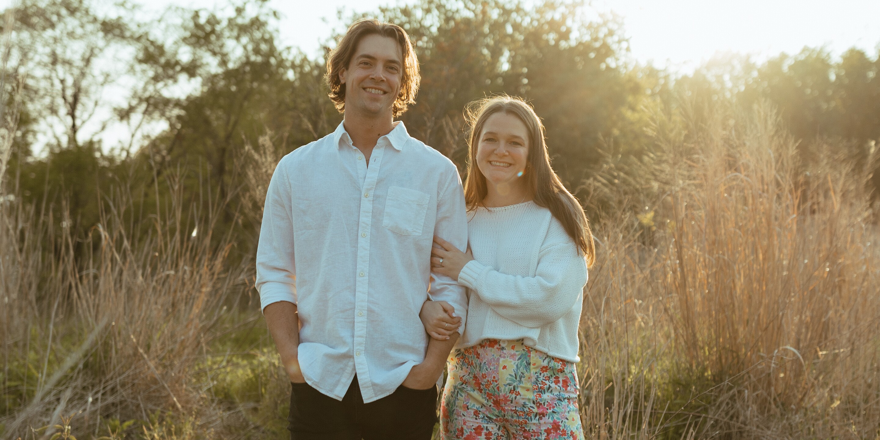 Sydney & Jonathan Home Page Banner