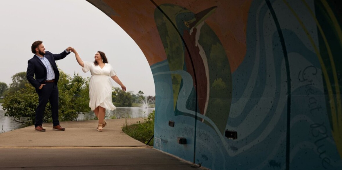 Ariel & Mason Home Page Banner