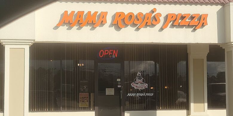 Picture of Mama Rosa's Pizza