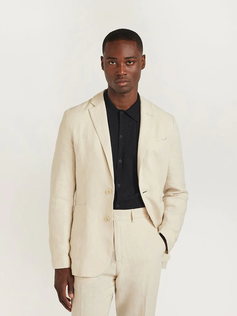 Best Linen Suits & Where to Buy Them