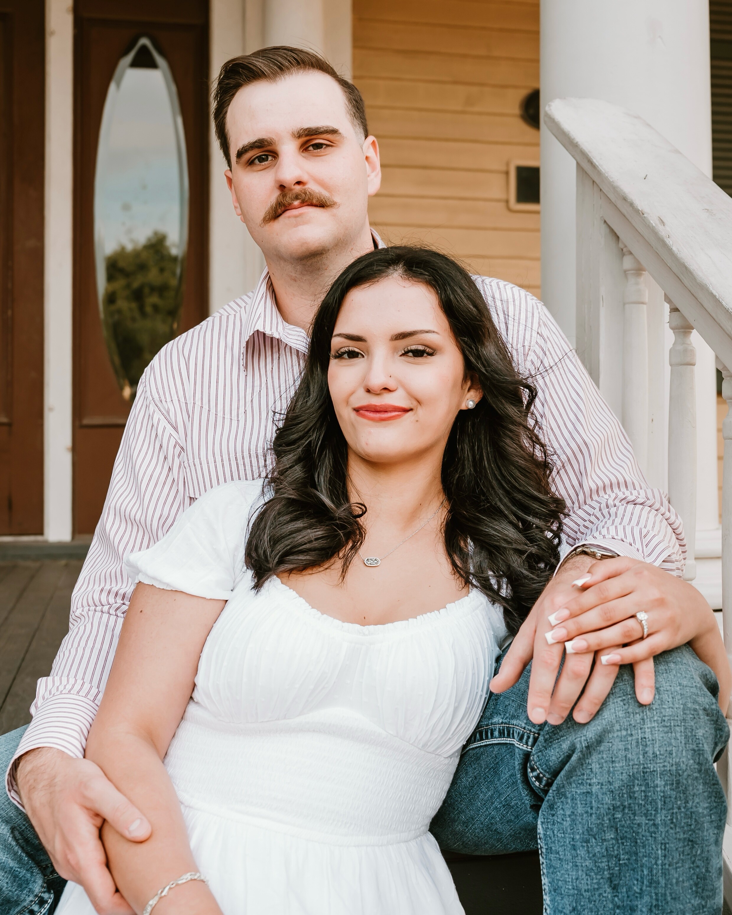 Faith & Joseph Home Page Banner