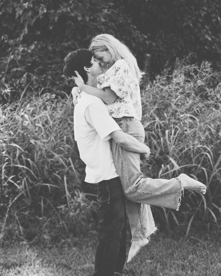 Brianna & Ethan Home Page Banner