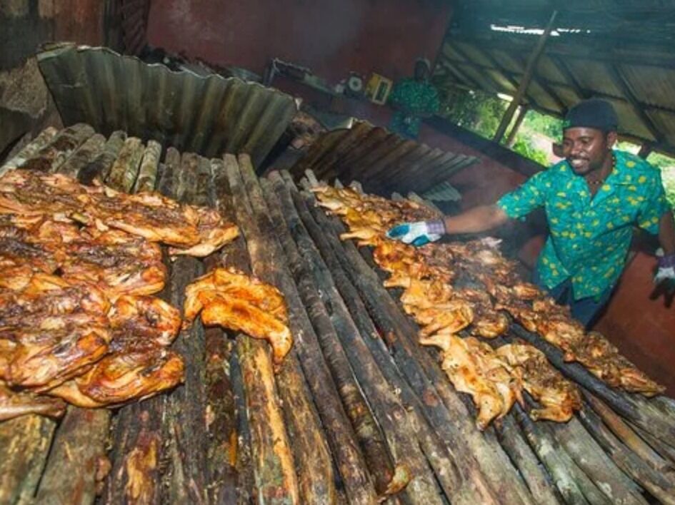 Picture of SCOTCHIES JERK