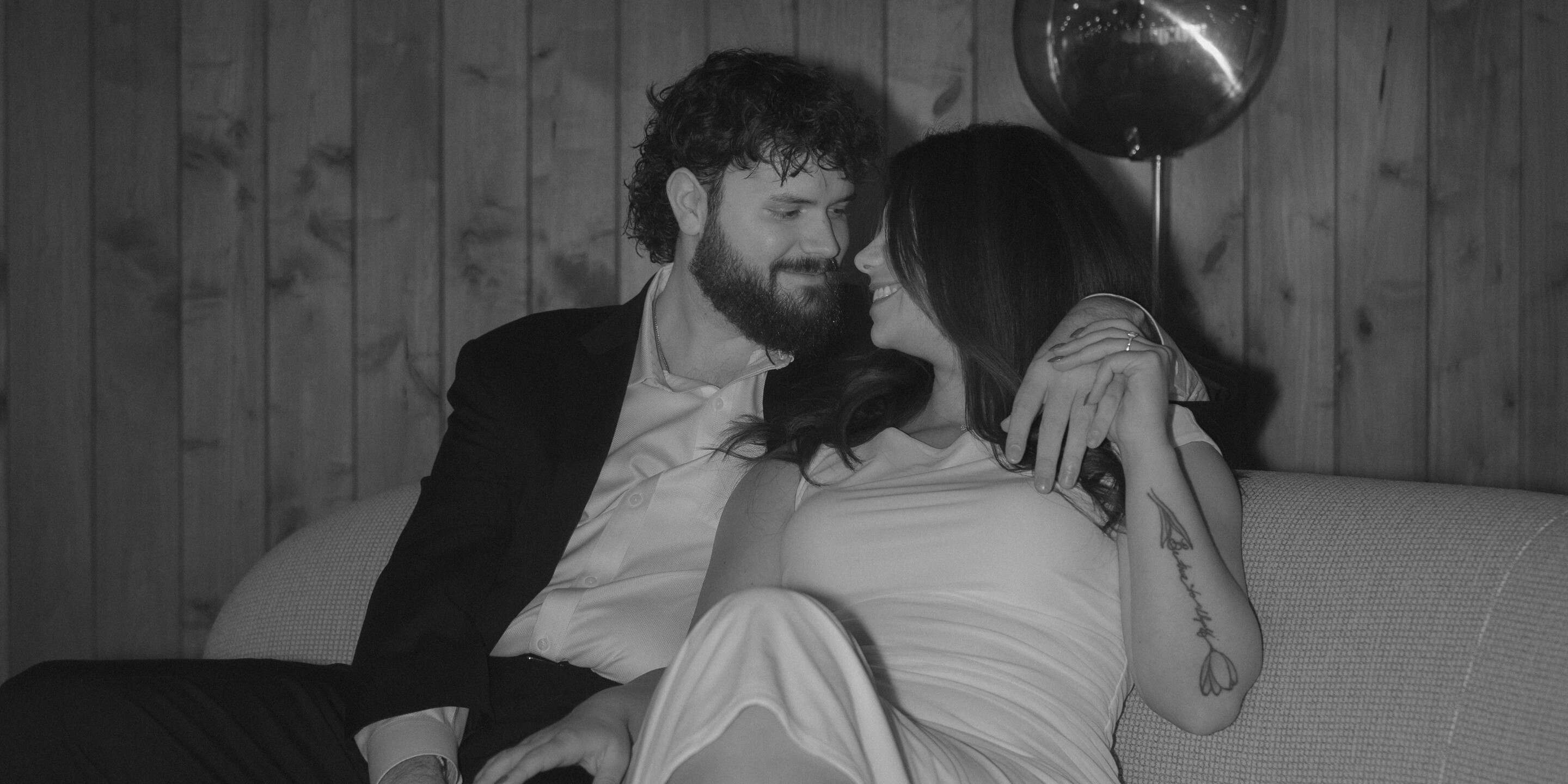 Victor & Lindsey Home Page Banner