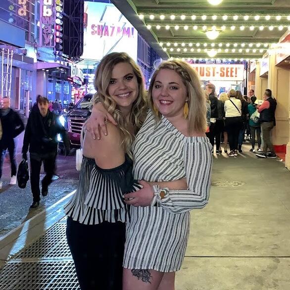 Paige Pfeiffer