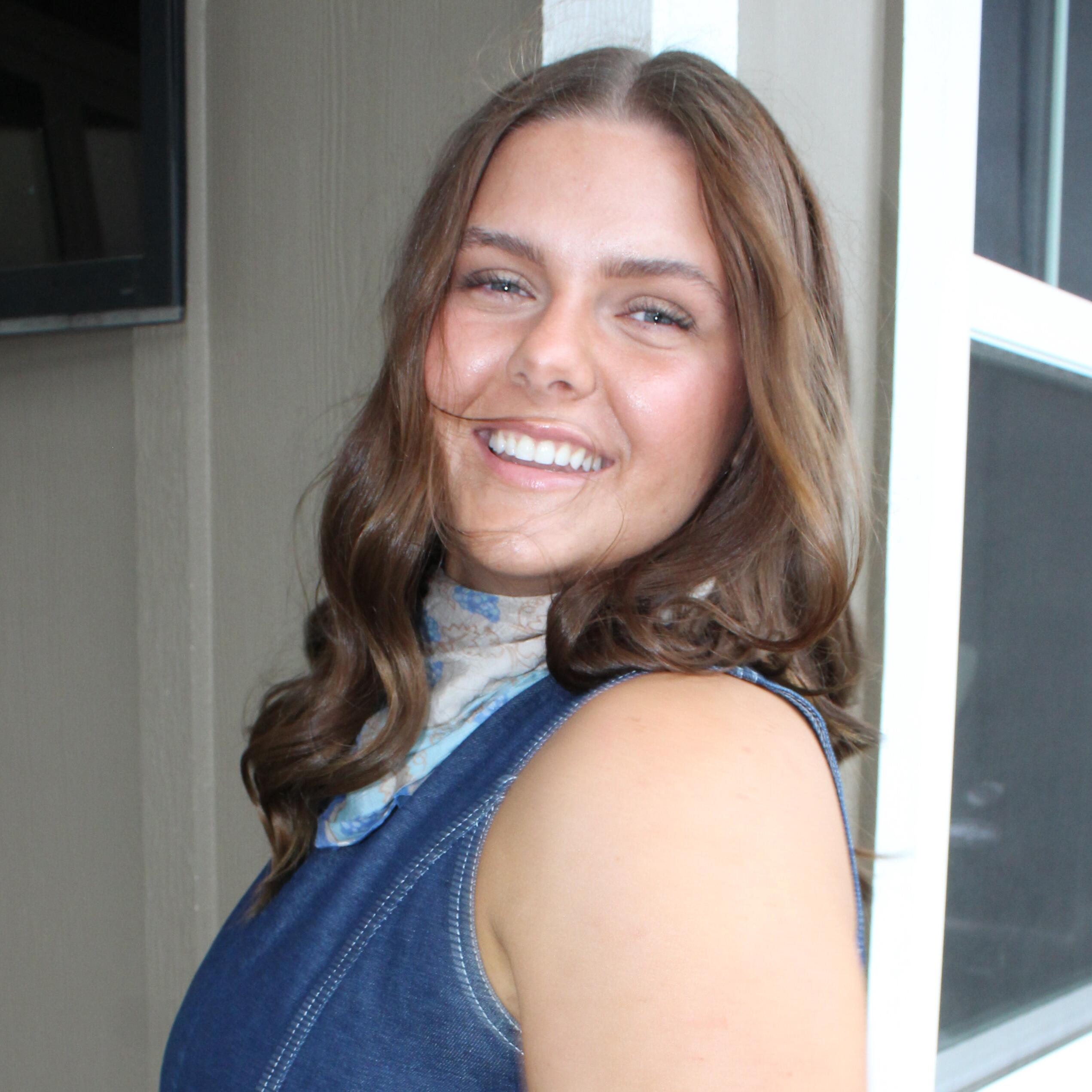 Mallory Whitten