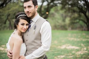Romantic Bridal Updo Crystal Headband