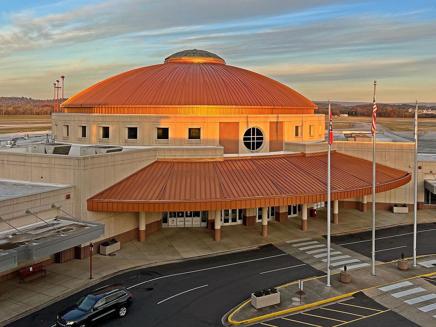 Picture of Chattanooga Metropolitan Airport