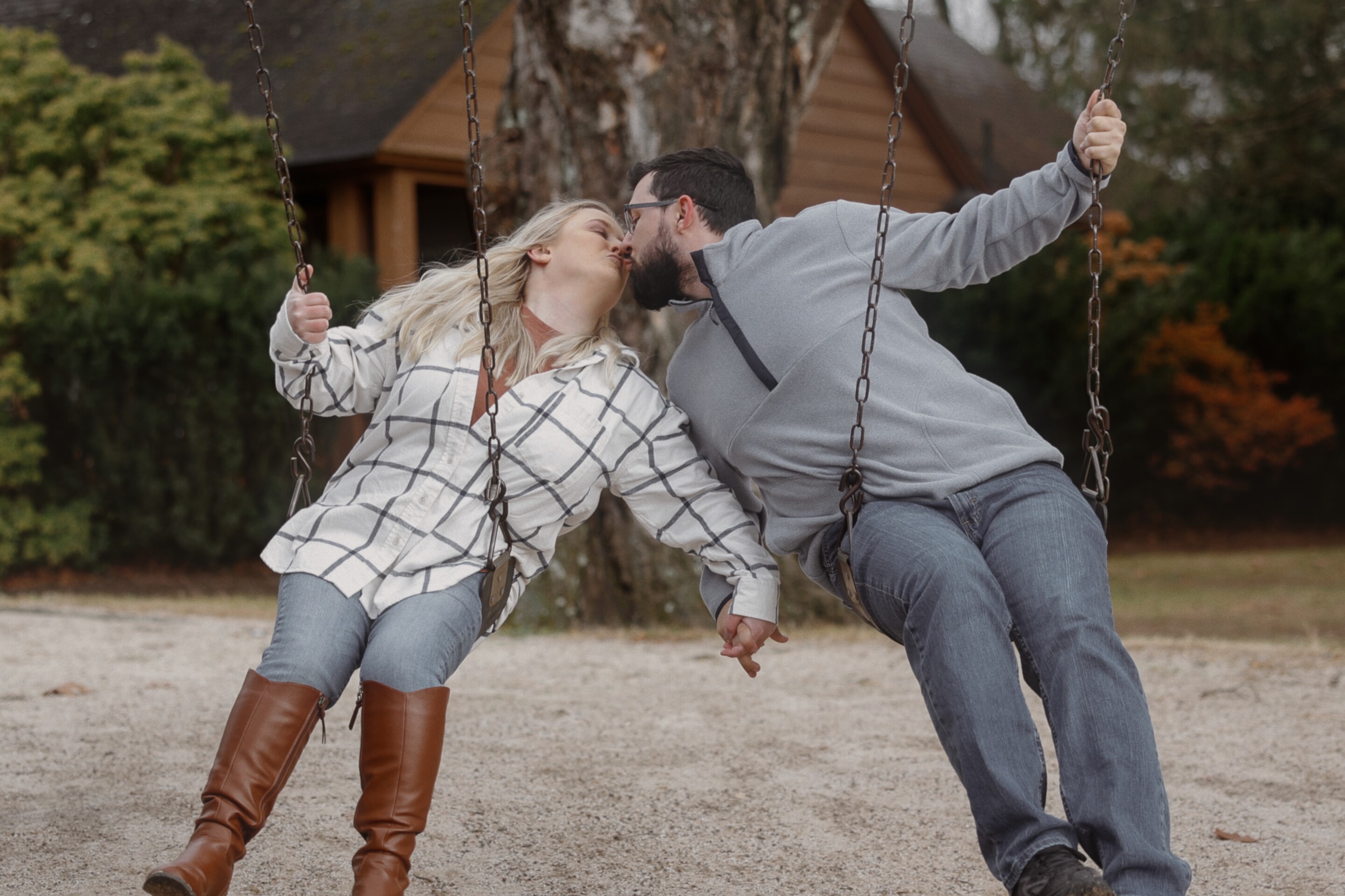 Courtney & Samuel Home Page Banner