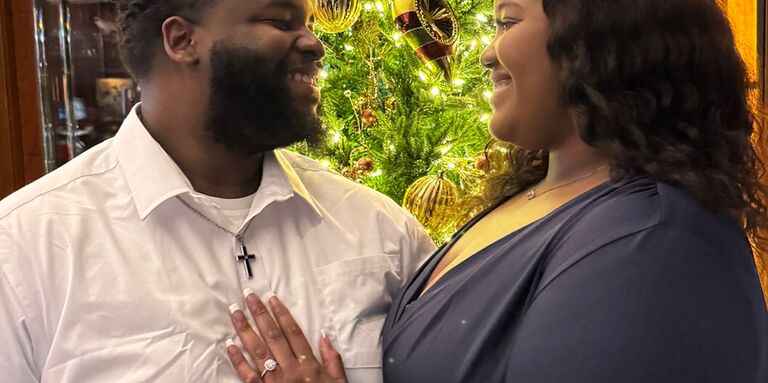 Makayla & Corey Home Page Banner