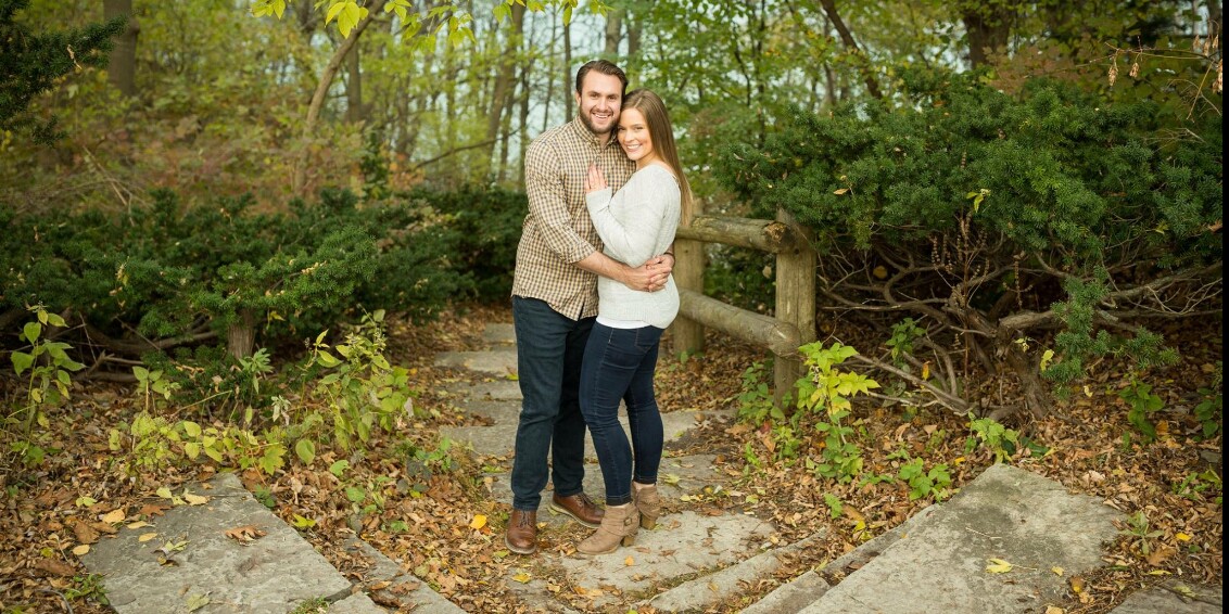 emilee & Justin Home Page Banner