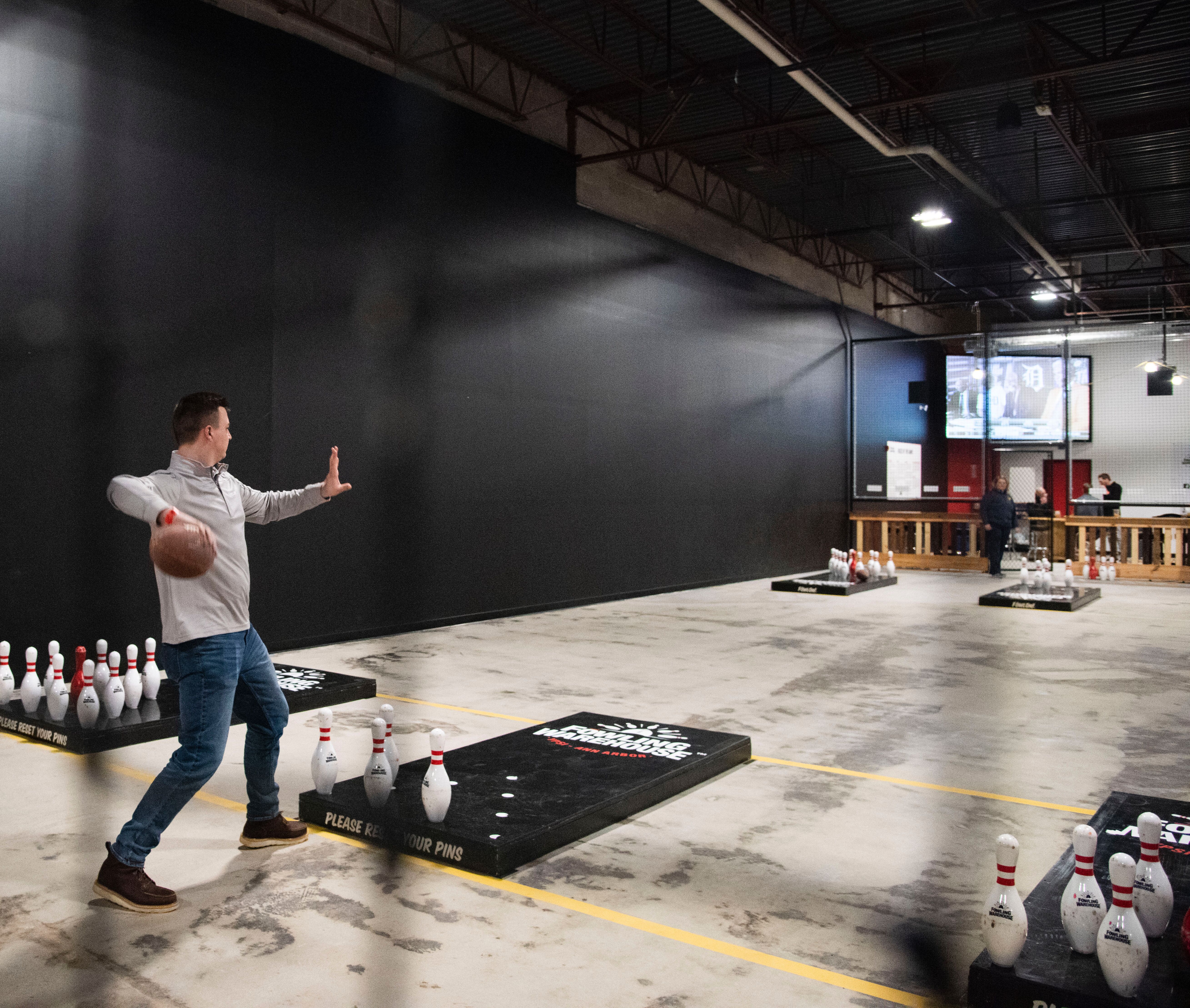 Picture of Fowling Warehouse Grand Rapids
