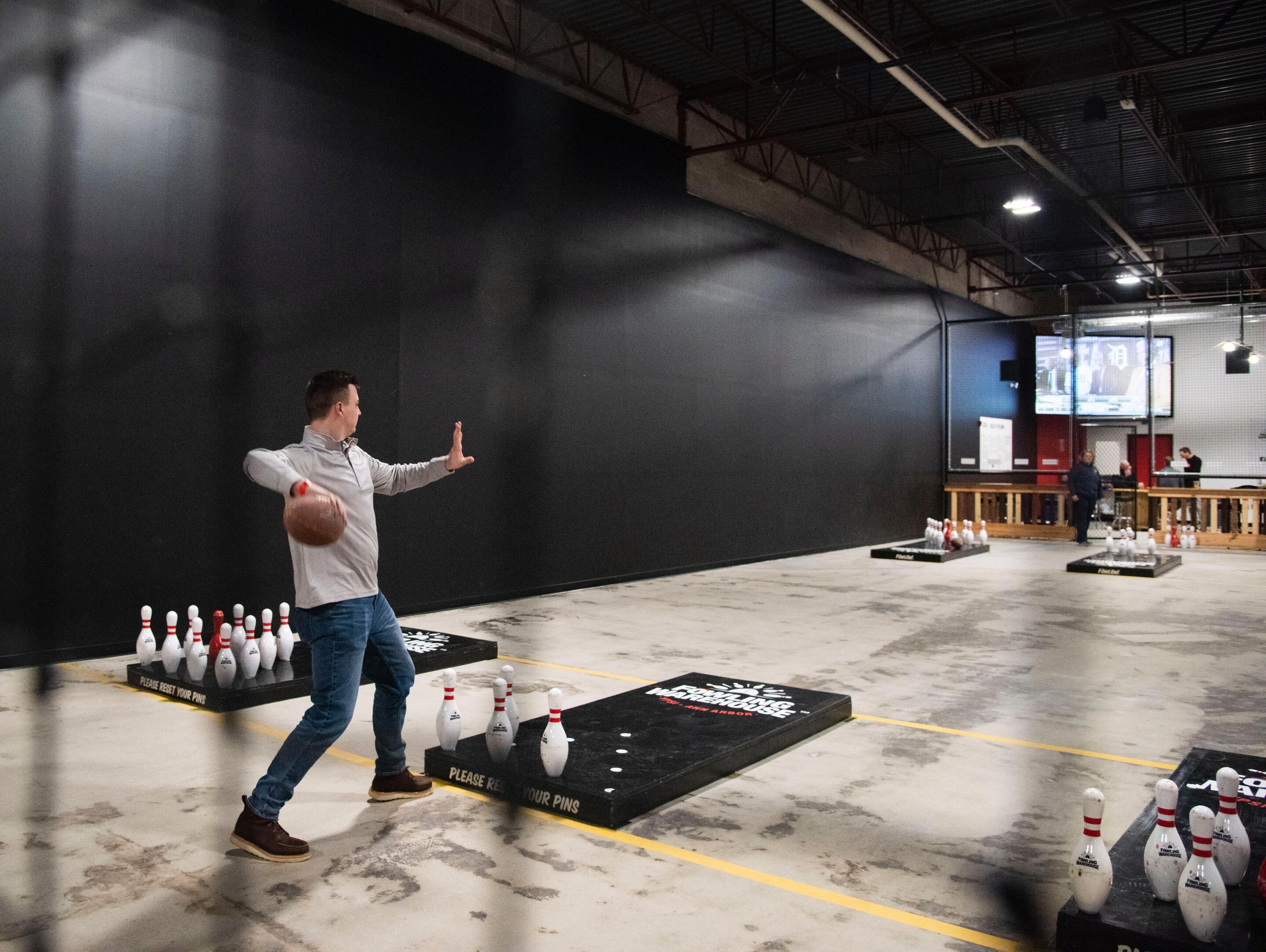 Picture of Fowling Warehouse Grand Rapids
