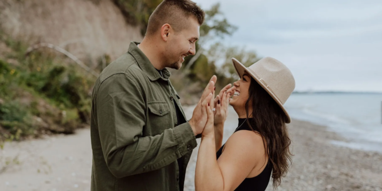 Jordyn & Peyton Home Page Banner
