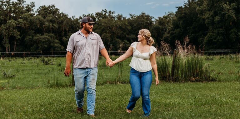 Symantha & Ryan Home Page Banner