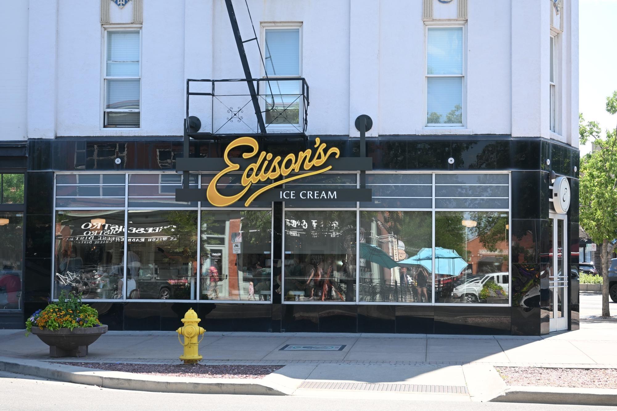Picture of Edison's Ice Cream