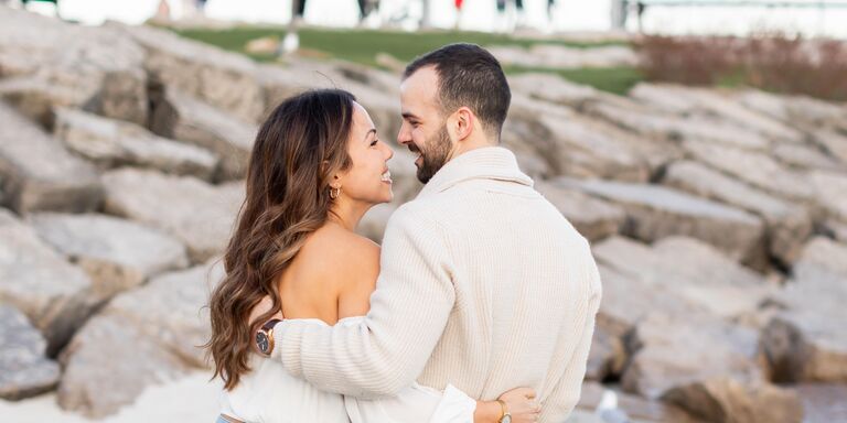 Tina & James Home Page Banner