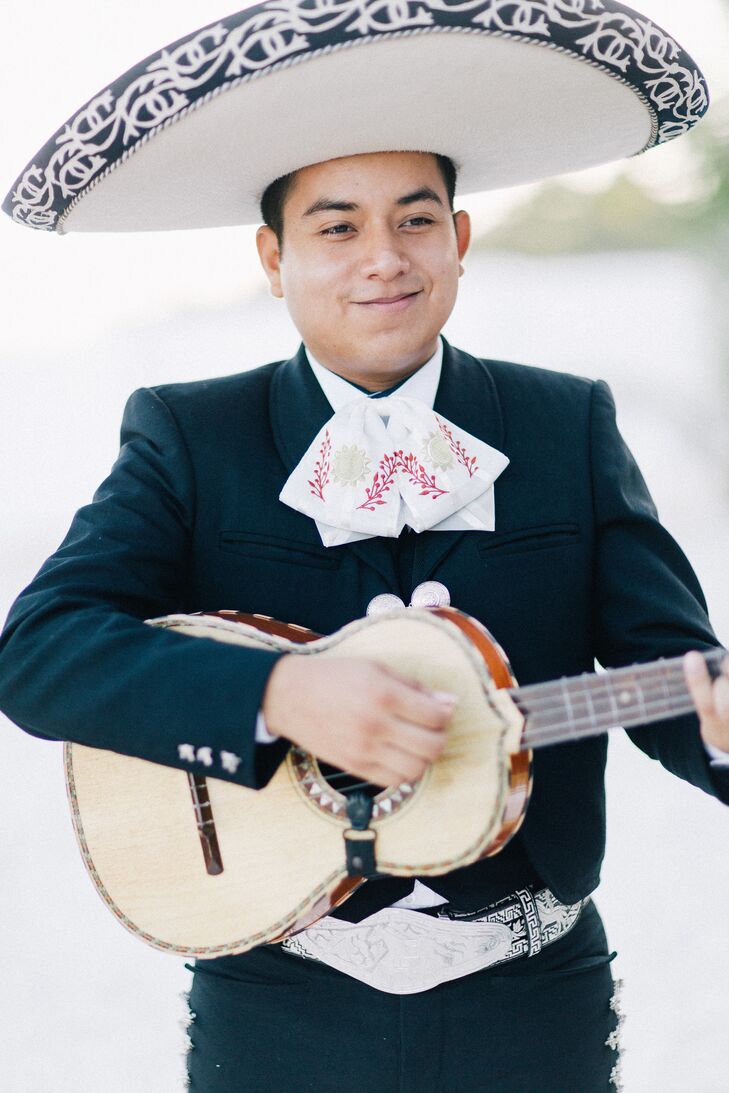Mexico Destination Wedding Mariachi Band