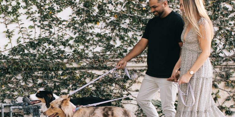 Delilah & Parth Home Page Banner