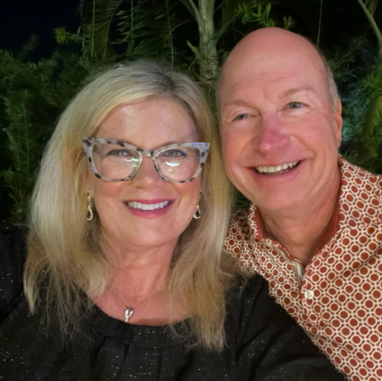 Mike & Cathy Graham