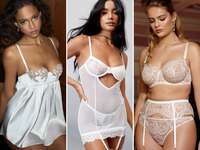 wedding night lingerie