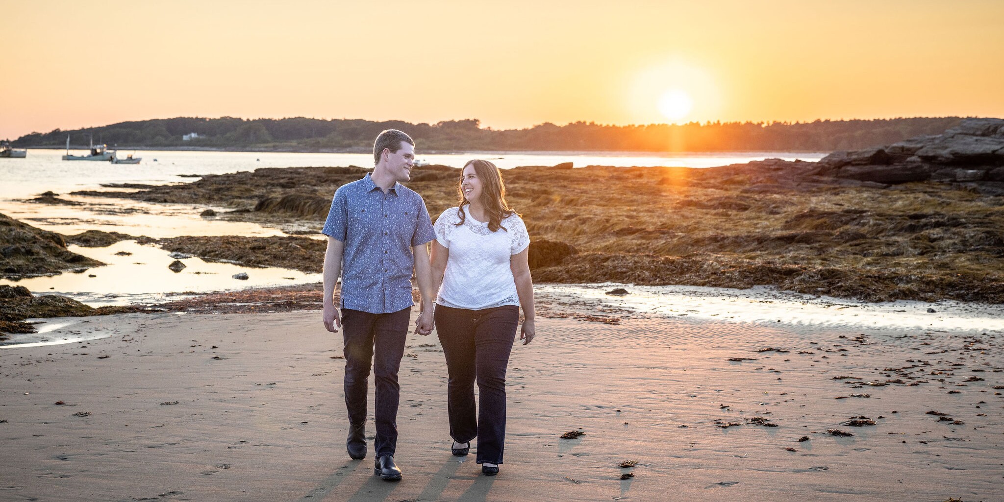 Katelyn & Blaise Home Page Banner