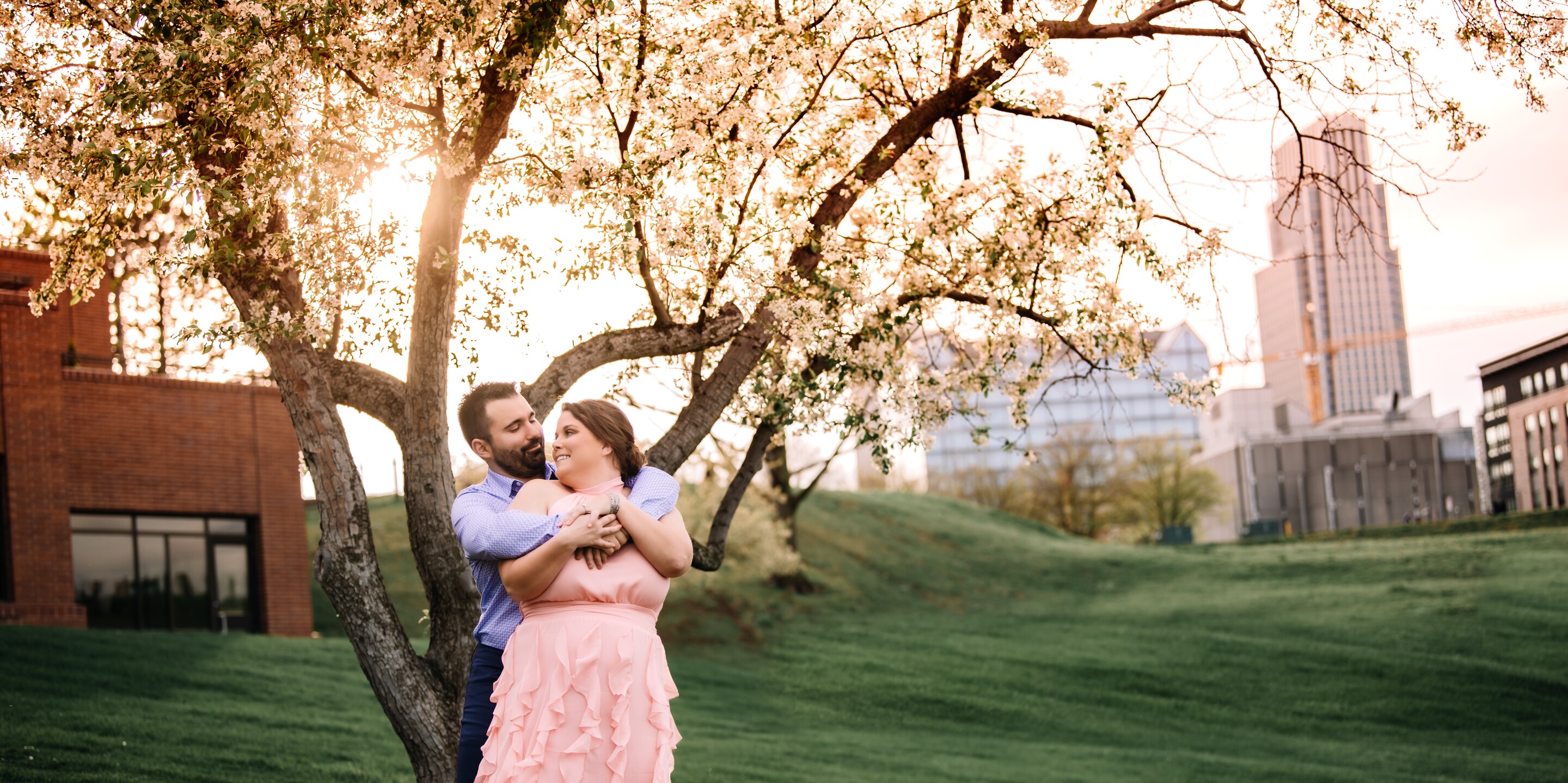 Grace & Benjamin Home Page Banner