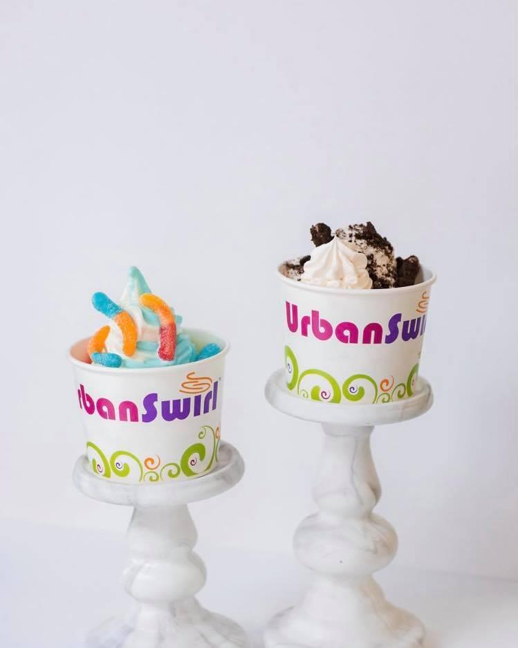 Picture of Urban Swirl & Scoop