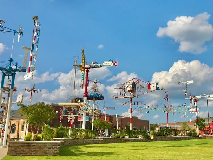 Picture of Vollis Simpson Whirligig Park Museum & Gift Shop