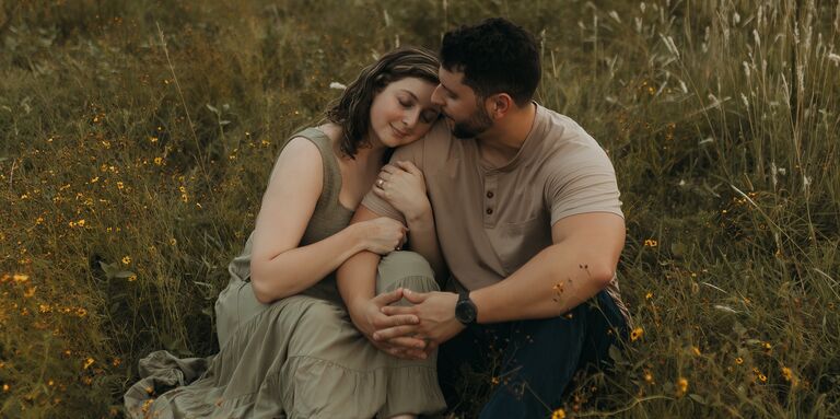 Victor & Shelby Home Page Banner