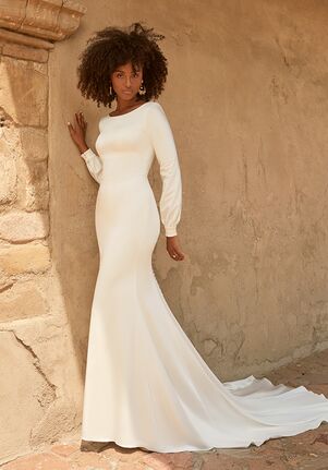 Maggie Sottero KENYA A-Line Wedding Dress