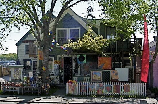 Picture of Rocky Neck Art Colony