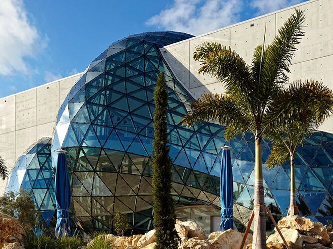 Picture of The Dalí (Salvador Dalí Museum)