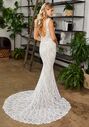 Beloved by Casablanca Bridal BL330 Arden Mermaid Wedding Dress - thumbnail - 2