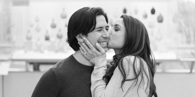 Caitie & Matthew Home Page Banner