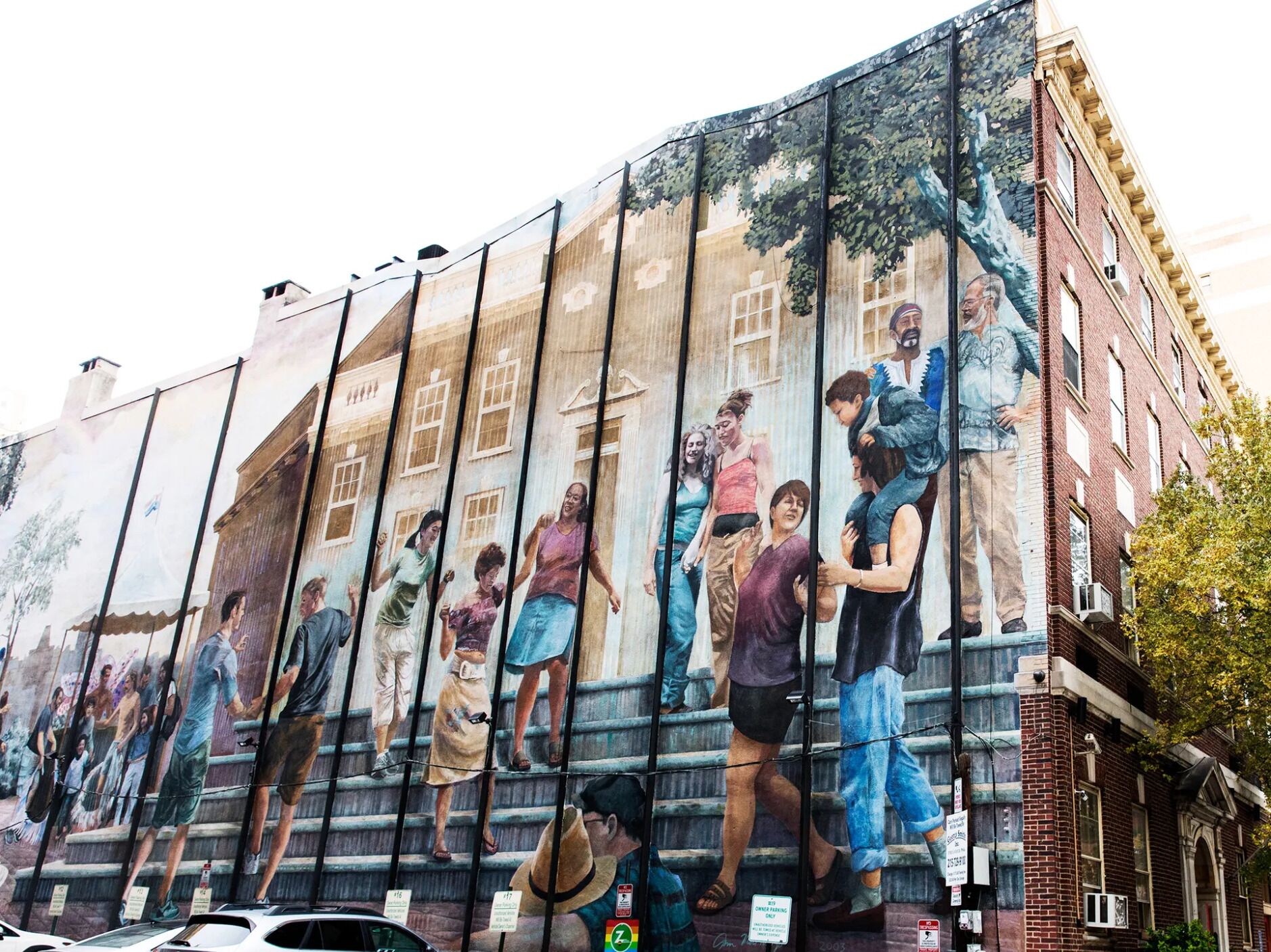 Picture of Mural Arts Philadelphia 